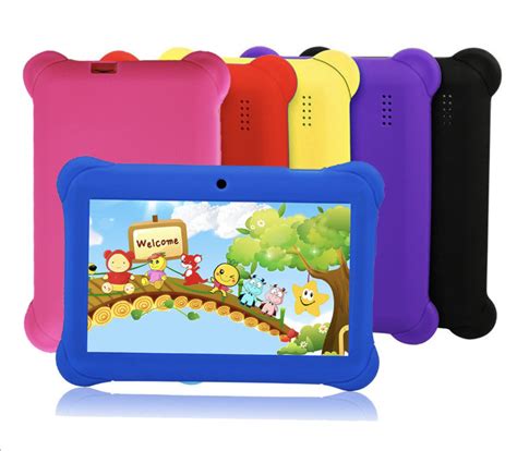 Alps Q88 Android 7 Kids Tablet, Black .